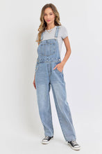 DENIM OVERALLS