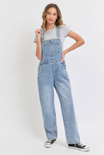 DENIM OVERALLS
