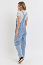 DENIM OVERALLS