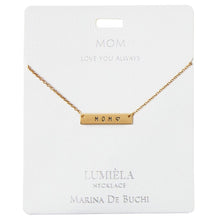 Lumiela Sentiment & Symbols Necklaces