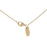 Lumiela Initial Necklace