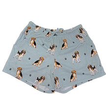 Pet Pajama Shorts