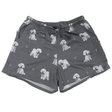 Pet Pajama Shorts