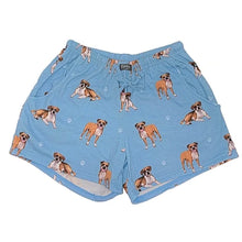 Pet Pajama Shorts