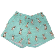 Pet Pajama Shorts