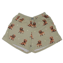 Pet Pajama Shorts