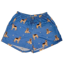 Pet Pajama Shorts