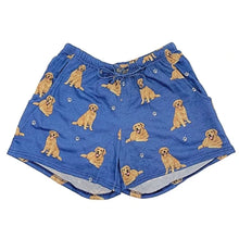 Pet Pajama Shorts