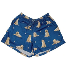 Pet Pajama Shorts