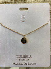 Lumiela Initial Necklace