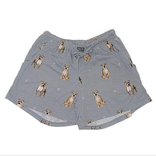 Pet Pajama Shorts