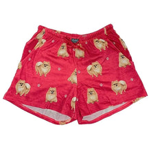 Pet Pajama Shorts