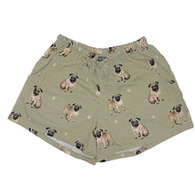 Pet Pajama Shorts
