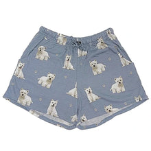 Pet Pajama Shorts