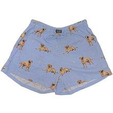 Pet Pajama Shorts