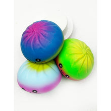 Rainbow Mystery Dumpling Squishy with Steamer
