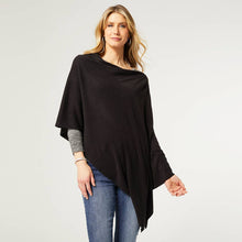 Lightweight Ponchos - Fall