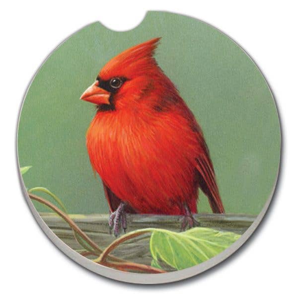Railbirds Bulk Absorbent Stone Car Coaster