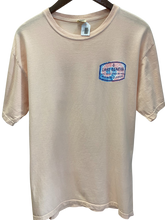 Lake Geneva Tshirt Back Print TD