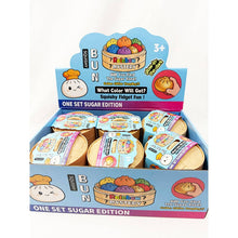 GLOW IN DARK Mystery Dumpling Squishy with Steamer