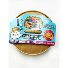 GLOW IN DARK Mystery Dumpling Squishy with Steamer