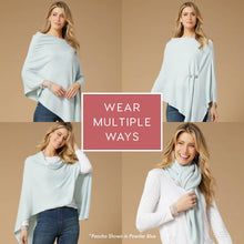 Lightweight Ponchos - Fall