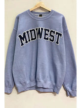 Midwest Crew Sweatshirt