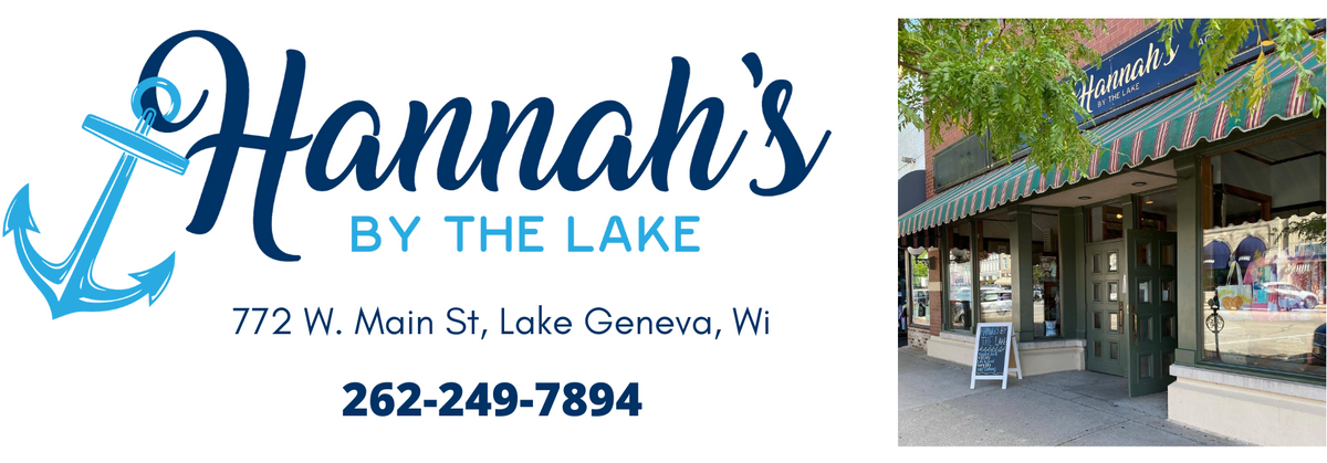 Hannah's by the lake