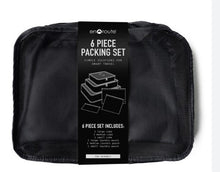 EnRoute 6 Piece Packing Set