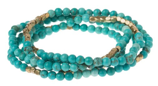 Scout Wrap Bracelet/Necklace