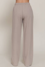 Straight Leg Inner Fleece Jogger Pants