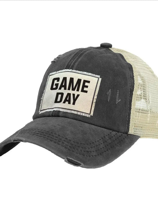 Game Day Cap