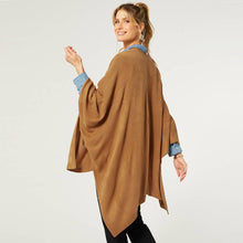 Kiara Lightweight Wrap - Camel