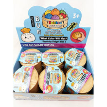 GLOW IN DARK Mystery Dumpling Squishy with Steamer