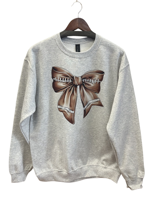 Football Bow Crew