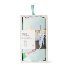 Bubbles Satin Pajama Pants