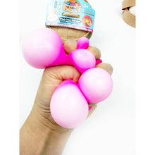 GLOW IN DARK Mystery Dumpling Squishy with Steamer