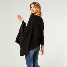 Lightweight Ponchos - Fall