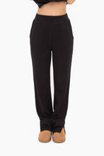 Elevated Wide Leg Lounge Pants