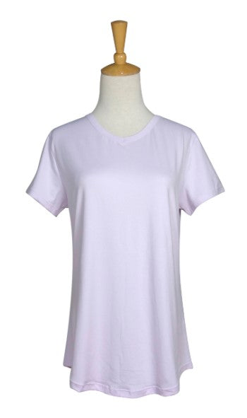 Fashion By Mirabeau Lounge Shirt Light Lavender