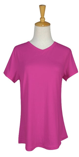 Fashion By Mirabeau Lounge Shirt Party Pink