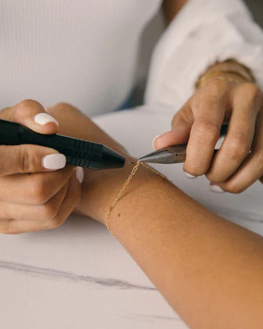 Permanent Jewelry Bracelet