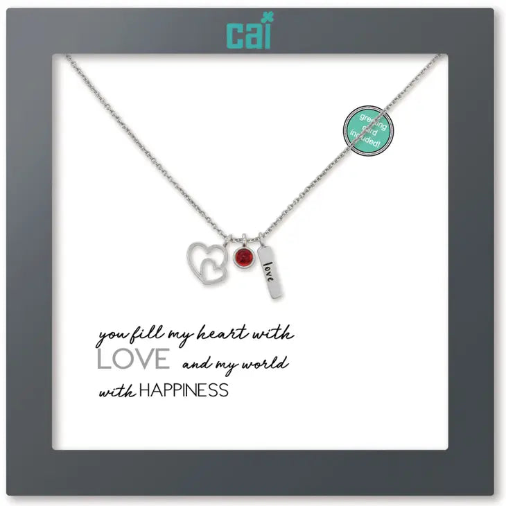 Love As You Wish Necklace