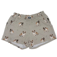 Pet Pajama Shorts