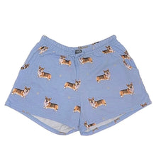 Pet Pajama Shorts