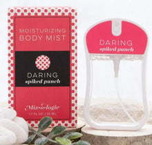 Mixologie Roll on or Body Mist Perfume Daring