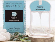 Mixologie Roll On or Body Mist Perfume Free