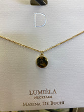 Lumiela Initial Necklace