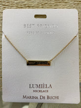 Lumiela Sentiment & Symbols Necklaces