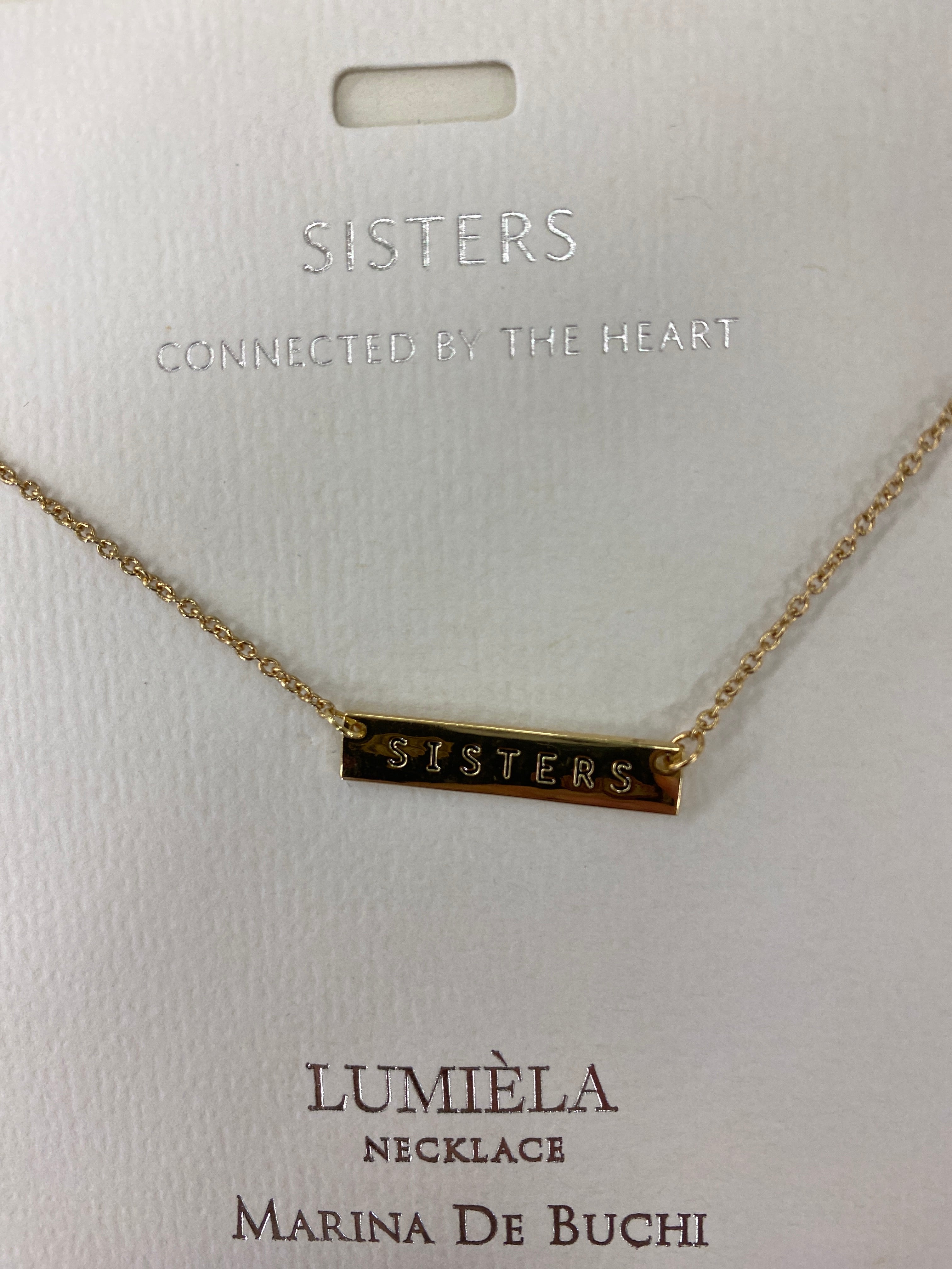 【Sentiments】NO.258 NECKLACE Lumiela Sentiment & Symbols Necklaces – Hannah's by the lake